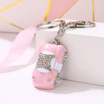 Women’s car keychain nz