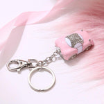 Women’s car keychain nz
