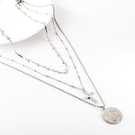 Women’s Catholic cross necklace nz
