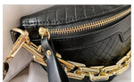 Women’s chain bum bag nz