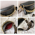 Women’s chain bum bag nz