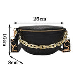 Women’s chain bum bag nz