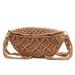 Women’s cotton thread bum bag nz