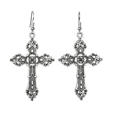 Women’s cross earrings nz