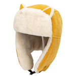 Women’s fur trapper hat nz