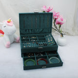Women’s Jewellery Case Green nz