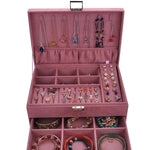Women’s Jewellery Case nz