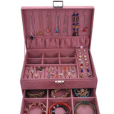 Women’s Jewellery Case nz