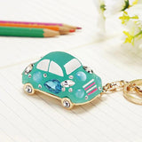 Womens keychain Blue nz
