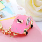 Womens keychain Pink nz