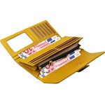 Women’s leather wallet nz
