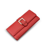 Women’s leather wallet Pink nz