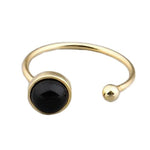 Women’s onyx ring nz