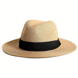 Women’s Panama Hat M (56 58 cm) nz