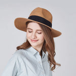 Women’s Panama Hat nz