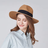 Women’s Panama Hat nz