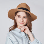 Women’s Panama Hat nz