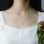 Women’s pearl necklace nz