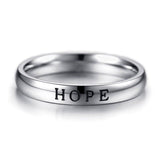 Women’s religious ring 52 mm / Silver nz