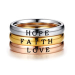 Women’s religious ring nz