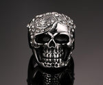 Women’s skull ring nz