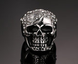 Women’s skull ring nz