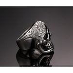 Women’s skull ring nz