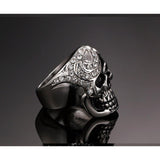 Women’s skull ring nz