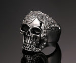 Women’s skull ring nz