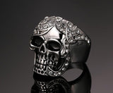 Women’s skull ring nz