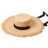 Womens straw hat nz