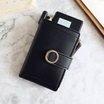 Women’s Style Wallet Black nz