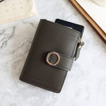 Women’s Style Wallet Dark green nz