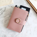 Women’s Style Wallet Dark pink nz