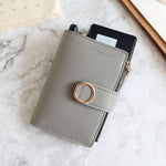 Women’s Style Wallet Grey nz
