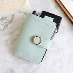 Women’s Style Wallet Light green nz