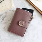 Women’s Style Wallet Purple nz