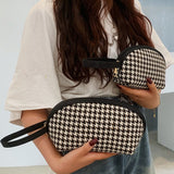Women’s toiletry bag Black nz