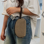 Women’s toiletry bag Brown nz