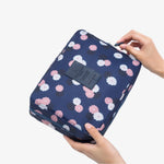 Women’s toiletry bag Dark blue nz