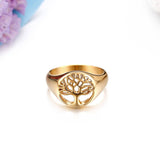 Women’s Tree of Life Ring nz