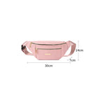 Women’s waterproof waist bag nz