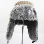 Women’s winter ushanka nz