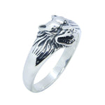 Women’s wolf ring nz