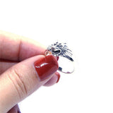 Women’s wolf ring nz