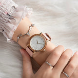 Women’s wooden watch nz