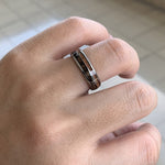 Wooden arrow ring nz