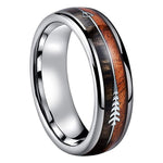 Wooden arrow ring nz