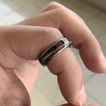 Wooden arrow ring nz