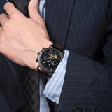 Wooden automatic watch nz